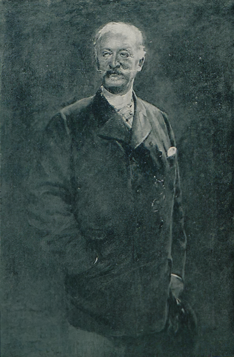 Albert Baur I (1835 - 1906) - photo 1